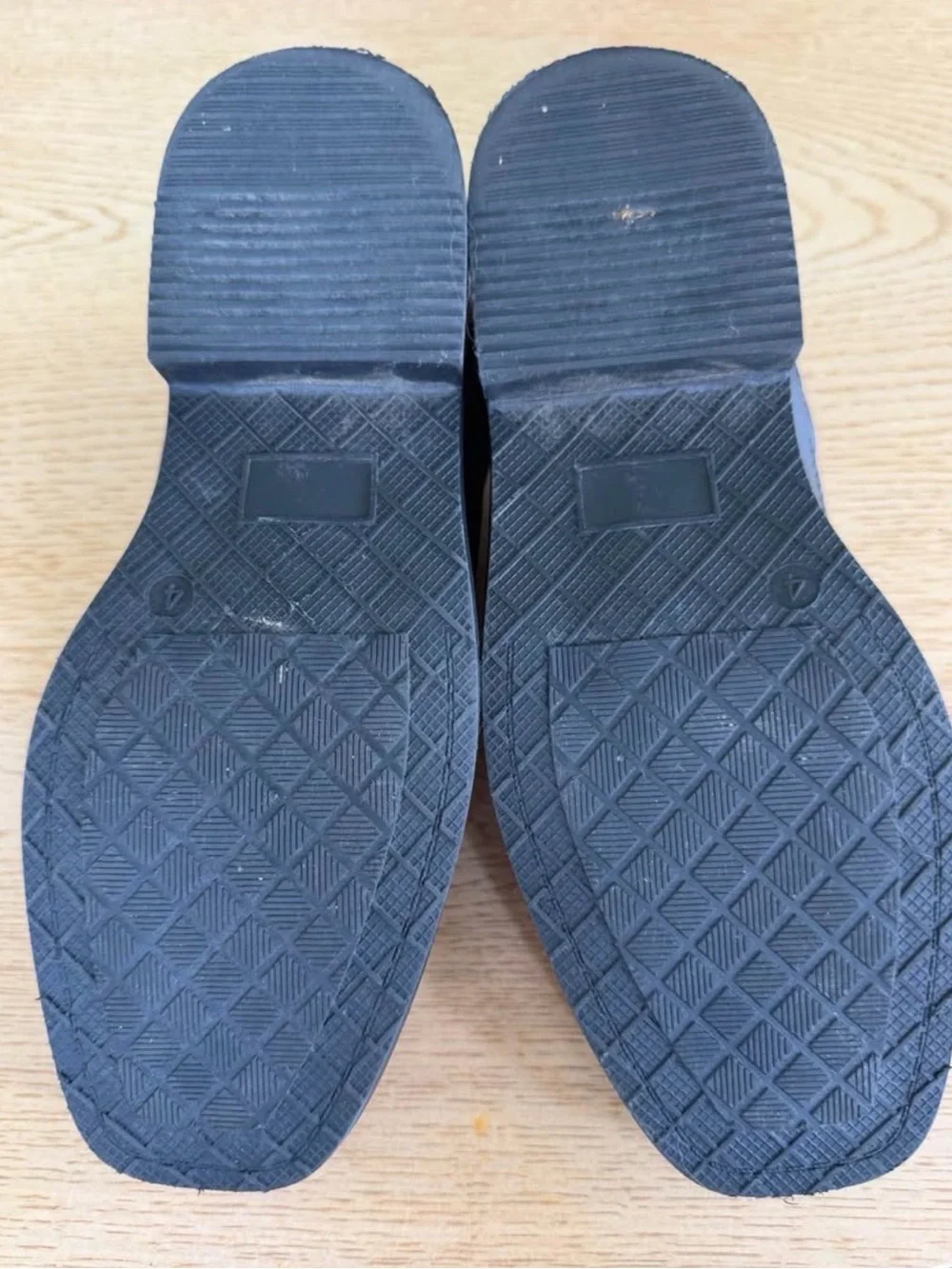 Like New Boys Dress Shoes